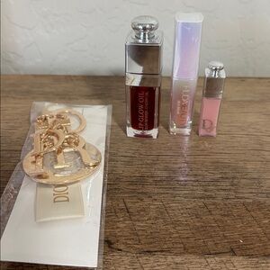 Dior / HUDA Beauty Bundle with Dior Charm